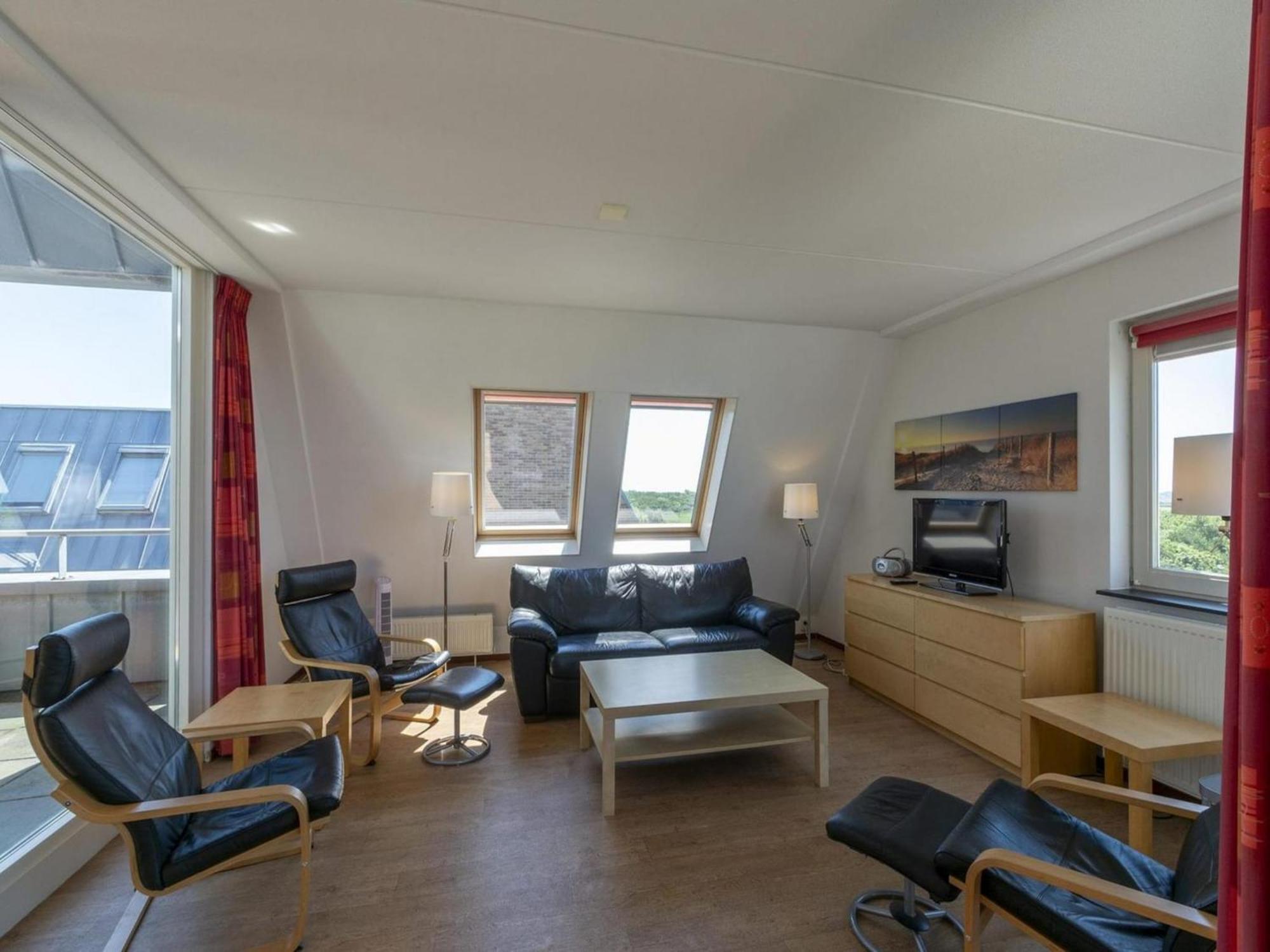 Fantastic Penthouse On The Top Floor Callantsoog Zewnętrze zdjęcie