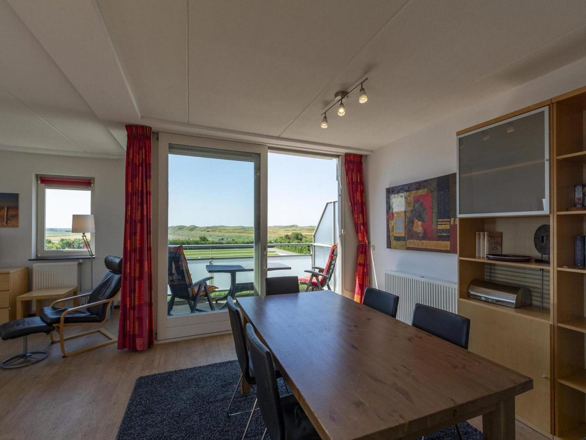Fantastic Penthouse On The Top Floor Callantsoog Zewnętrze zdjęcie