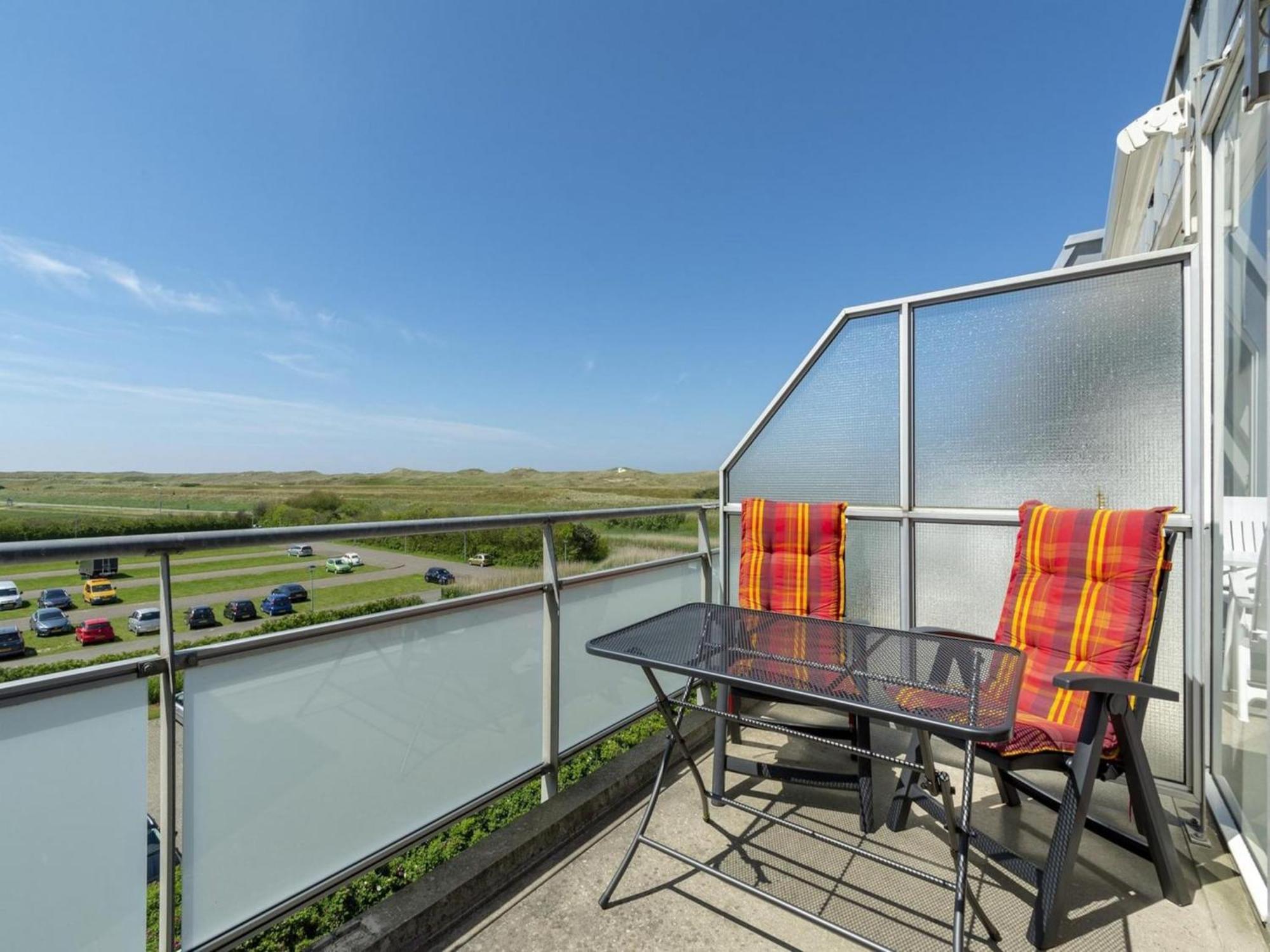Fantastic Penthouse On The Top Floor Callantsoog Zewnętrze zdjęcie