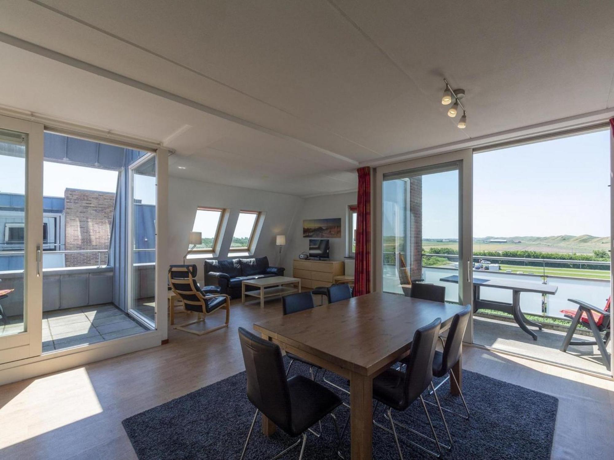 Fantastic Penthouse On The Top Floor Callantsoog Zewnętrze zdjęcie