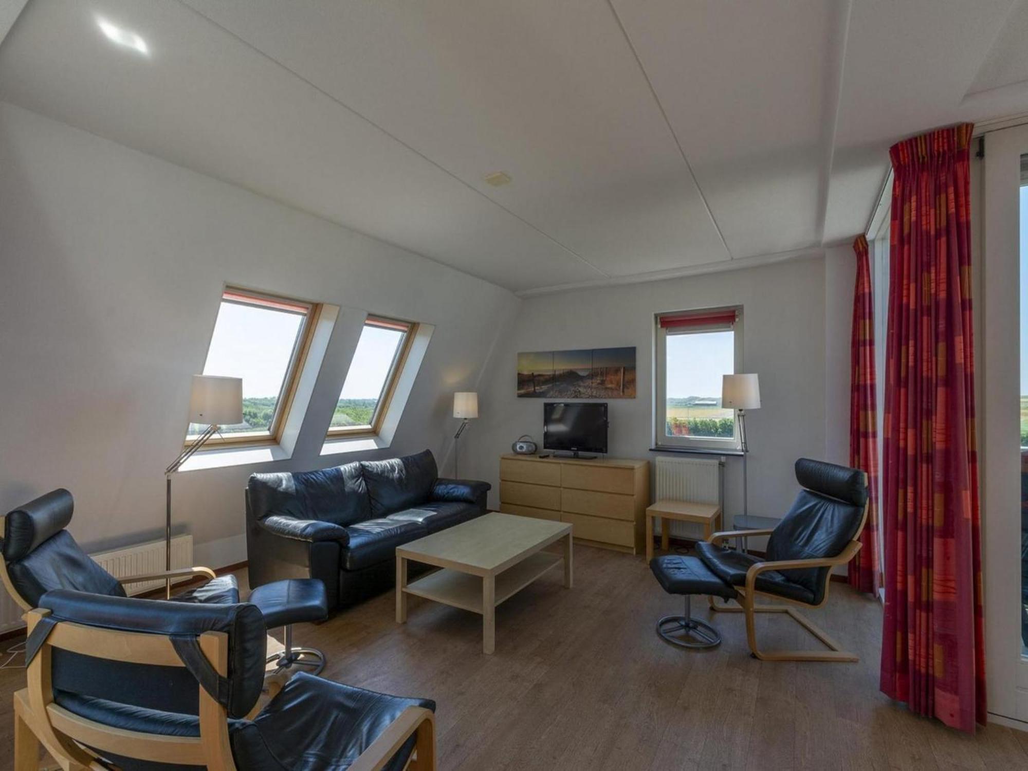 Fantastic Penthouse On The Top Floor Callantsoog Zewnętrze zdjęcie
