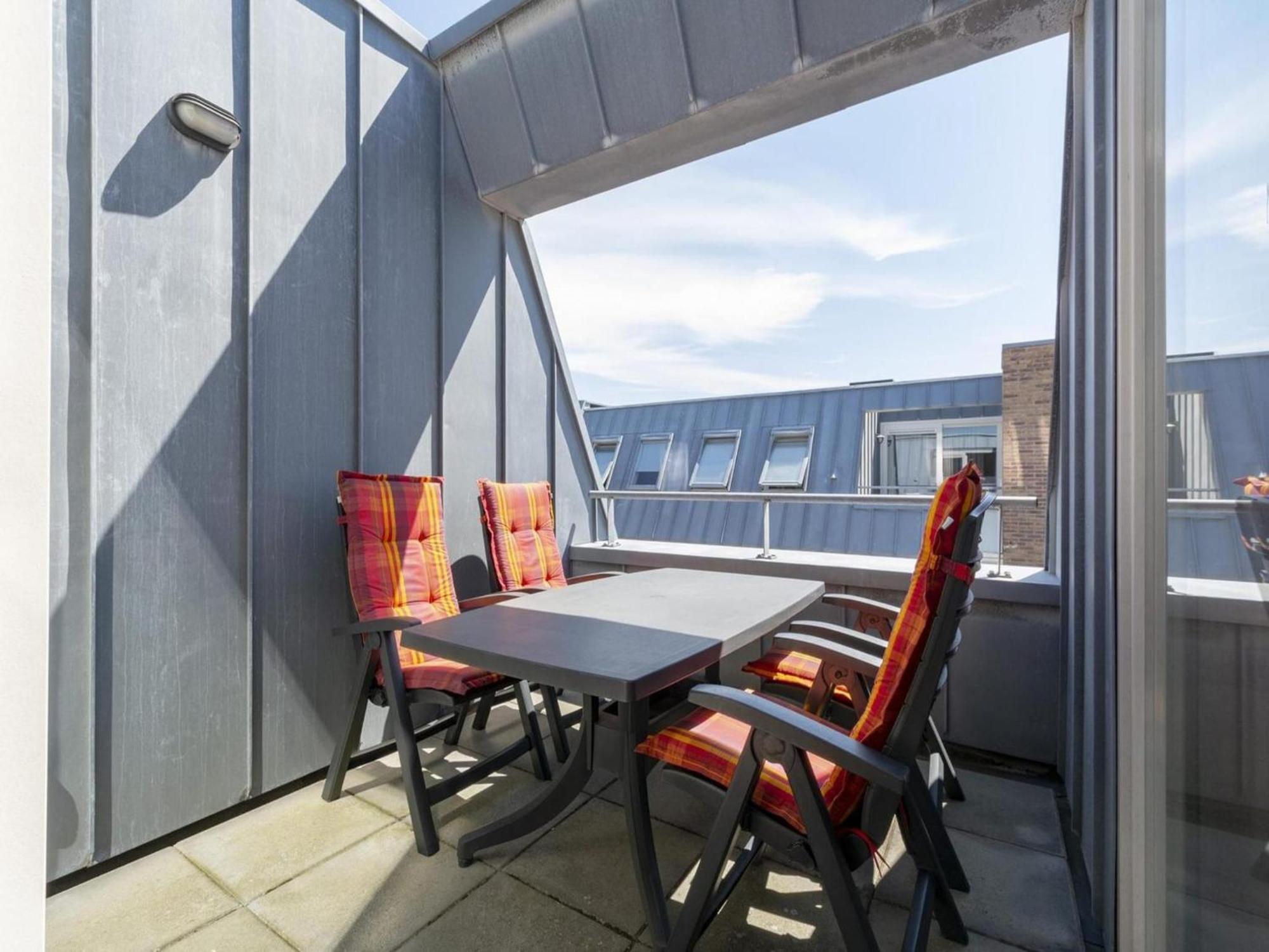 Fantastic Penthouse On The Top Floor Callantsoog Zewnętrze zdjęcie